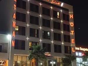 格什姆阿塔曼飯店