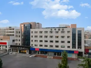 JI 호텔 (쯔보린쯔대로런민광장 )