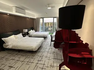 Luxury Penthouse hotel near City of Dreams Solaire Okada NAIA MOA- 1811