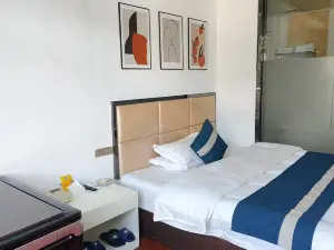 慶元溫慶商務賓館