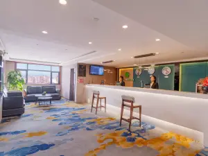 陽曲政務中心如家派柏·雲飯店