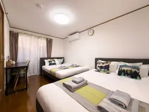 Nestay villa Tokyo Akasaka