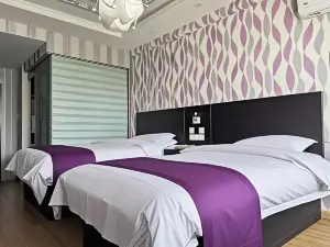 City 118 Hotel (Jingning Jili Auto Parts City)
