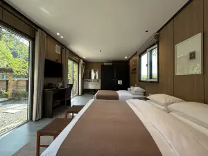 Wangchunshan Courtyard Vacation Apartment (Huanren Wangtiandong National Geopark)