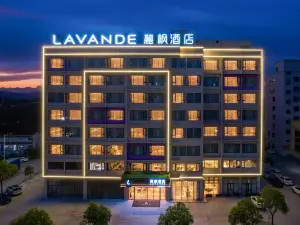 LAVANDE Hotel （ZhaoQing SiHui JiangGu）