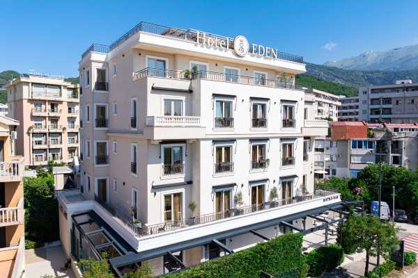 Hotel Eden Promo Code