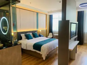 City Garden Chain Hotel (Yutai South Ring Road Branch)