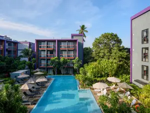 Holiday Inn Express Phuket Patong Beach Central, an IHG Hotel