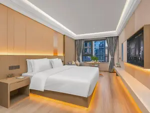 Base Area Business Hotel (Fengdu Ghost Town)