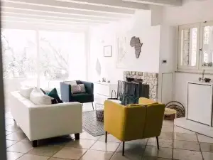 [B&B Samarelle] Exclusive Villa with Garden