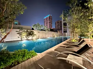 Lucentia Residences Bbcc at Lalaport Kuala Lumpur by Veedu Hauz