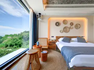 Sichuan Sea and Neighbors·Private Sunshine Beach and Sea View Holiday Homestay