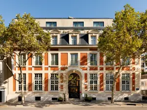 Le Parchamp, Paris Boulogne, a Tribute Portfolio Hotel