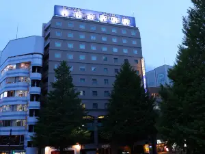 仙台多美迎別館天然溫泉酒店（多美迎・御宿野乃 酒店集團）