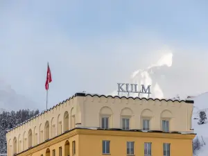 Kulm Hotel St. Moritz