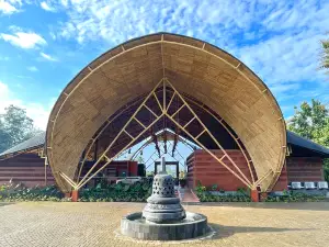 Moritz Hill Borobudur Resort & Spa