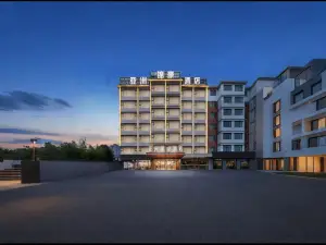 Asia Jinhao Hotel (Yongfeng Long-distance Bus Station)