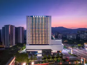 Meihao Lizhi Hotel (Guangken Tianhe No.1 Branch)
