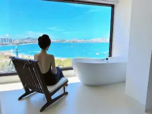 湄洲岛星辰・180°  Luxe View海景美宿(妈祖祖庙湄屿潮音沙滩店)