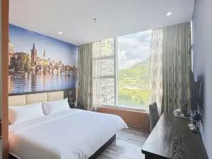 Ajia Chain Hotel Nanping Jiufeng