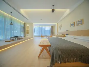 Bifengxia Lanshan Designer Homestay