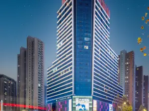 Damei Holiday Smart Hotel (Shiyan Shanghai Road)