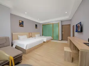 7 Days Inn · Xigaze Geelong Port Store