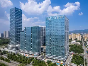 雲上山水YSSS.HOTEL（聯大街地鐵站高鐵南站店）