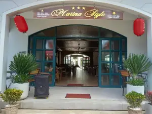 MARINA STYLE HOTEL PHU QUOC