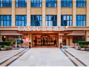 LANOU Hotel (Ningde Fu'an High-Speed Railway Station)
