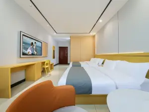 Yuanmou Ruxinjia Hotel Cuiyun Street Branch