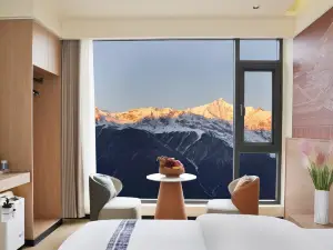 德欽小愉驛棧