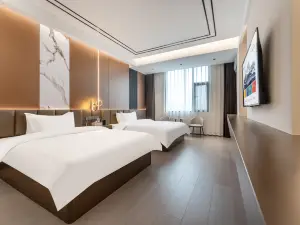 Yuxi Xicoffetel Hotel (Nanbei Street, Nai'er Park)