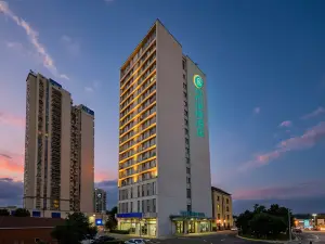 City Comfort Inn Hotel (Huacheng Xinqu Hospital)