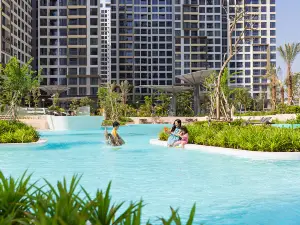 Hera House | Vinhomes Grand Park | Công Viên Nước + Trung tâm thương mại + Bãi biển + Hồ Bơi
