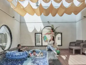 Cloudin Hotel Mokpo Peace Square Branch