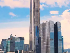 LIA Hotel (Shenzhen Futian Convention and Exhibition Center,Gangxia Metro Station)