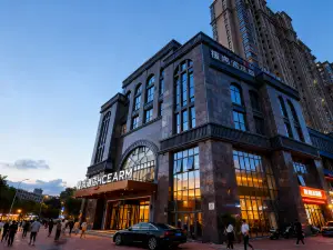 ECHARM Hotel（Nanping Sports Center Jianyang Station Branch）