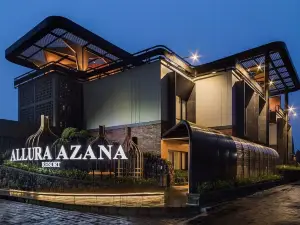 อัลลูระ อาซานา รีสอร์ท ทาวังมงึ