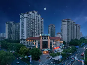 City Convenience Hotel (Jingjiang Zhongzhou Road People's Hospital)