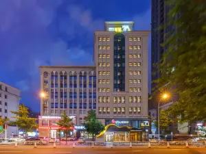Manju Hotel (Dalian Train Station Municipal Government)