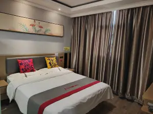 Junyi Chain Hotel (Xingtang Public Security Bureau)