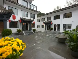 Mount Wutai Boarding in Clouds