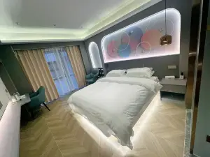 Kaijiang Jinyue · Qingju Apartment Hotel