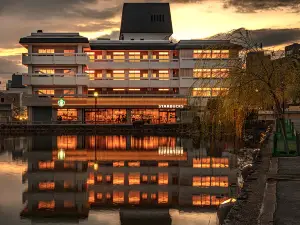 Hotel Tenpyo Naramachi
