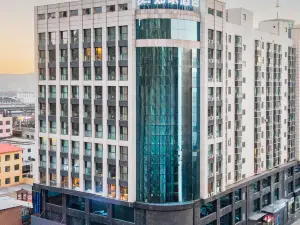 Home inn neo (Shenmu branch tower Renmin building branch)