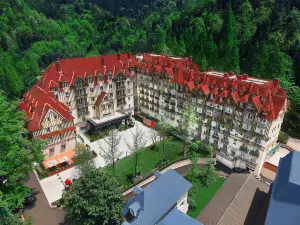 Penpai Mountain Residence Ginkgo Fontaine Hotel