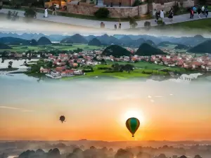 Wild House Villa Sunset Lake View Coffee Designer Hotel