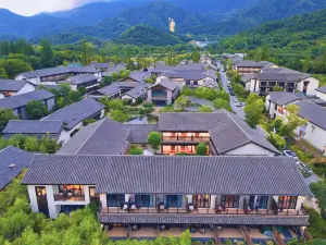 Rezen (Nanzhuang Transfer Center Store, Dayuan Cultural Park, Jiuhua Mountain Scenic Area)