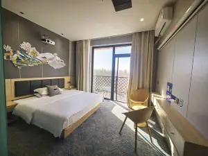 샤오누안 라이트 럭셔리 홈스테이